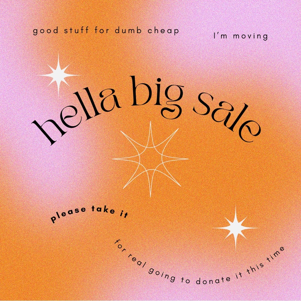 sale sale sale